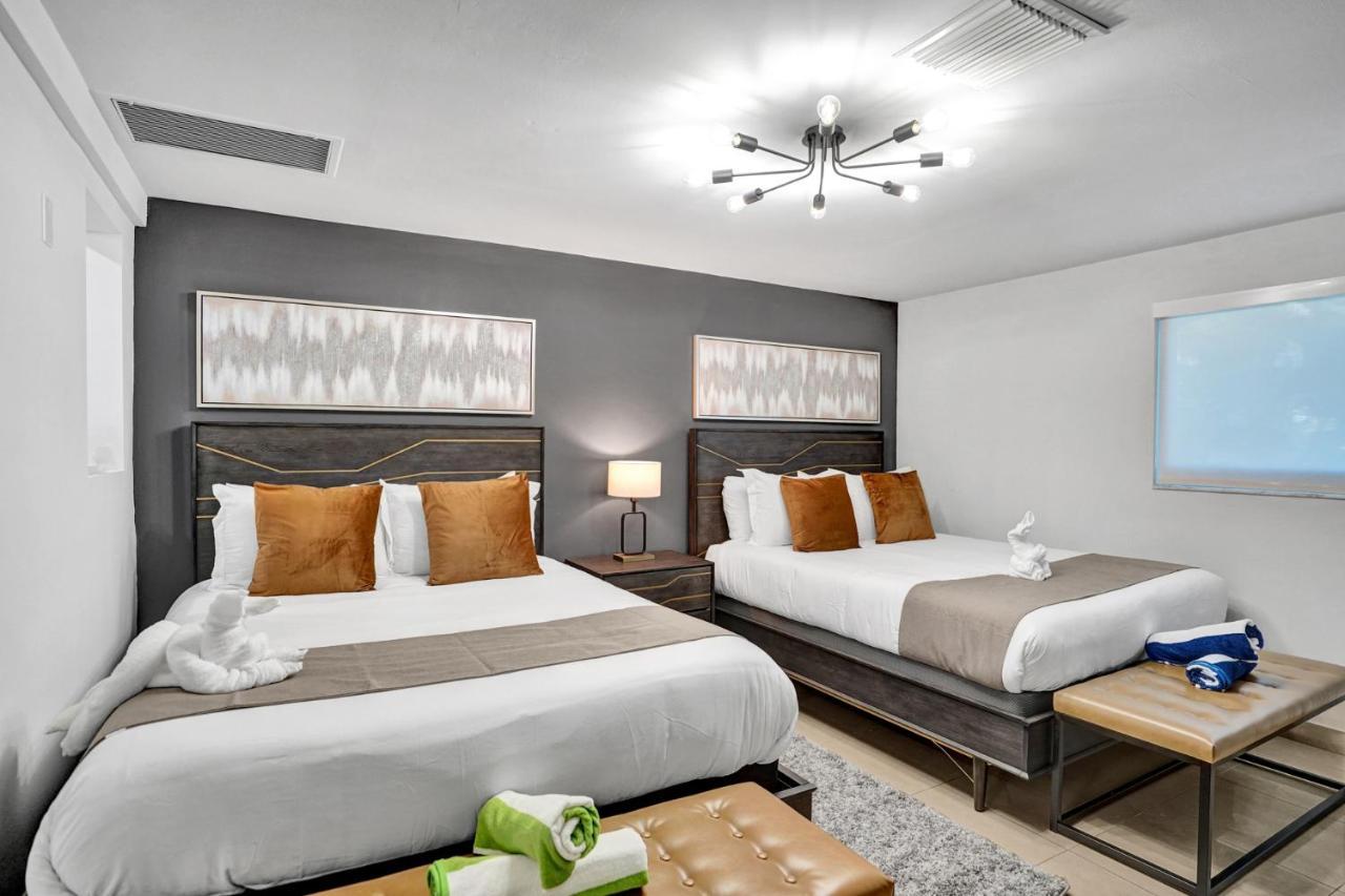 Ra Suites Помпано-Біч Екстер'єр фото