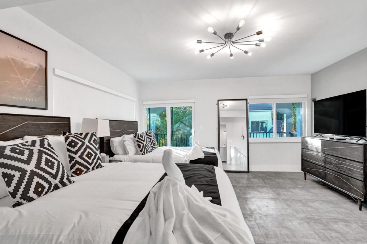 Ra Suites Помпано-Біч Екстер'єр фото